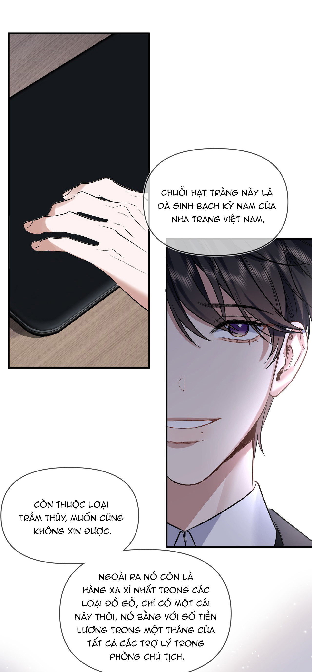 Ngày Và Đêm Chapter 4 - Trang 4