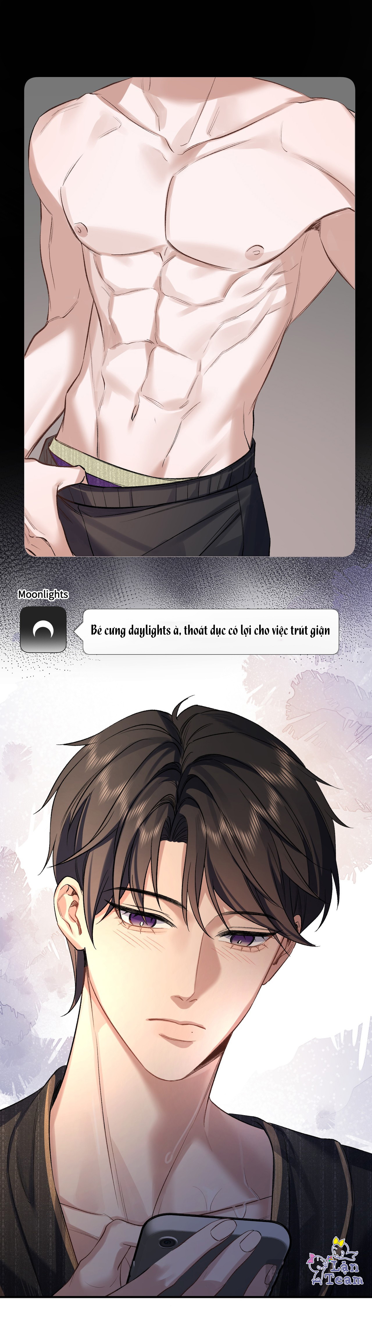 Ngày Và Đêm Chapter 4 - Trang 4