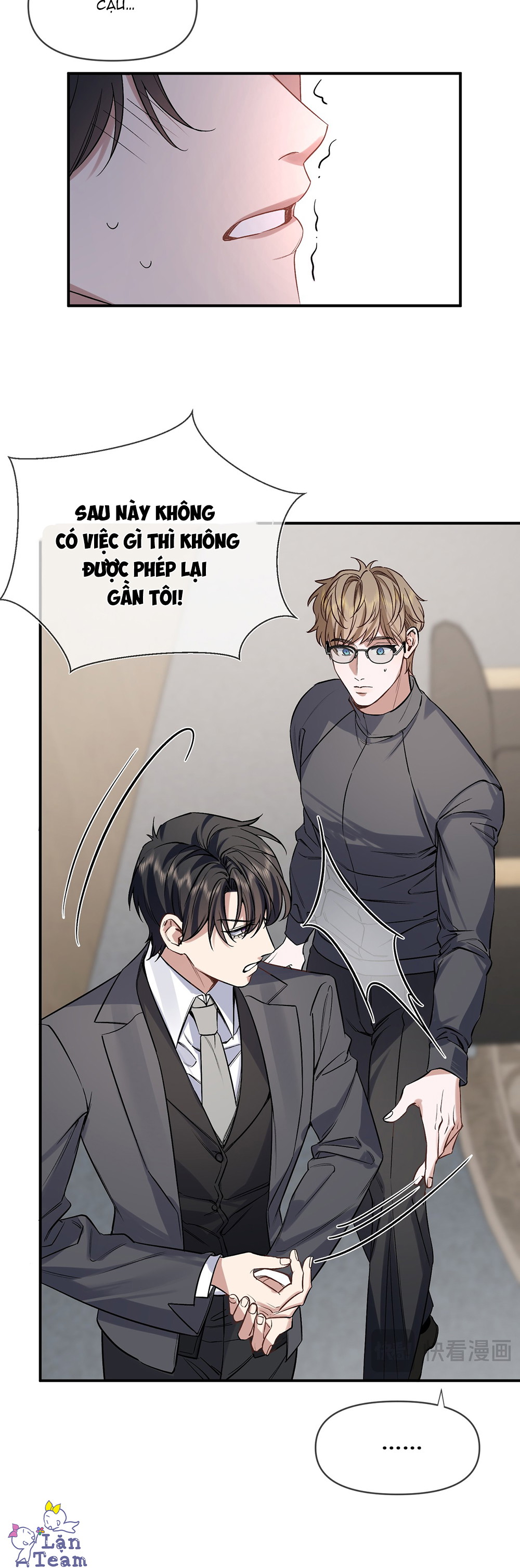 Ngày Và Đêm Chapter 4 - Trang 4