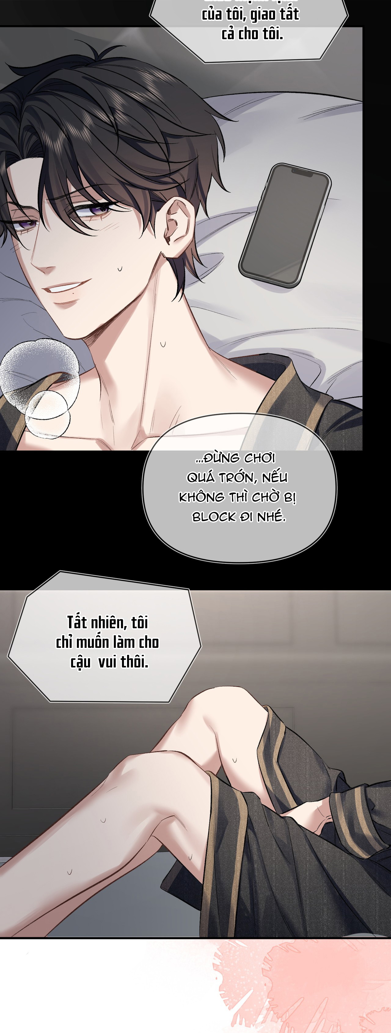 Ngày Và Đêm Chapter 5 - Trang 4