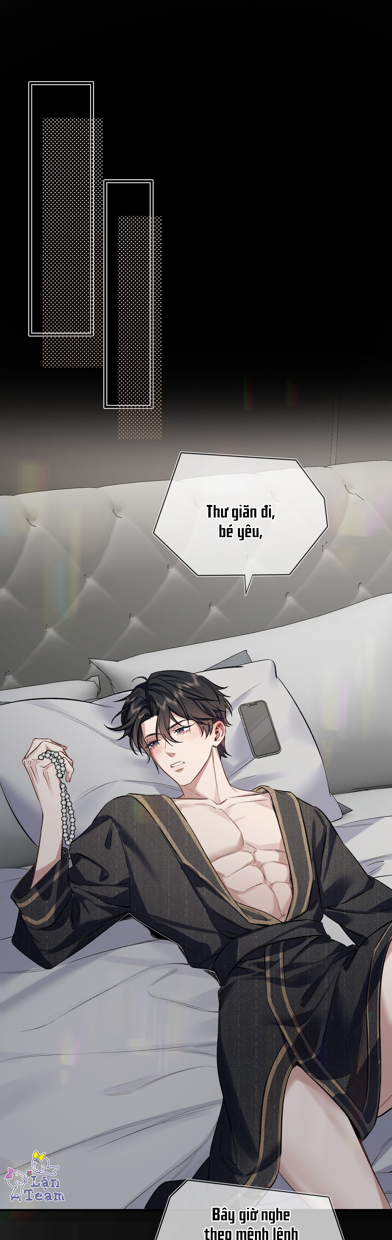 Ngày Và Đêm Chapter 5 - Trang 4