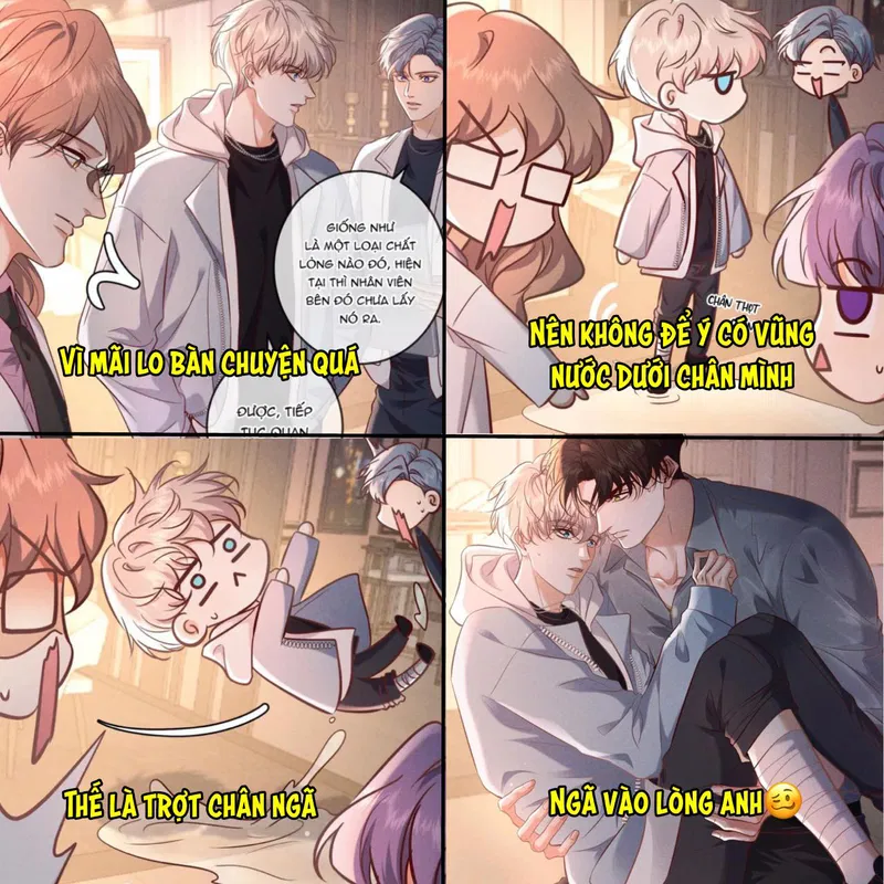 Ngày Và Đêm Chapter 5 - Trang 4
