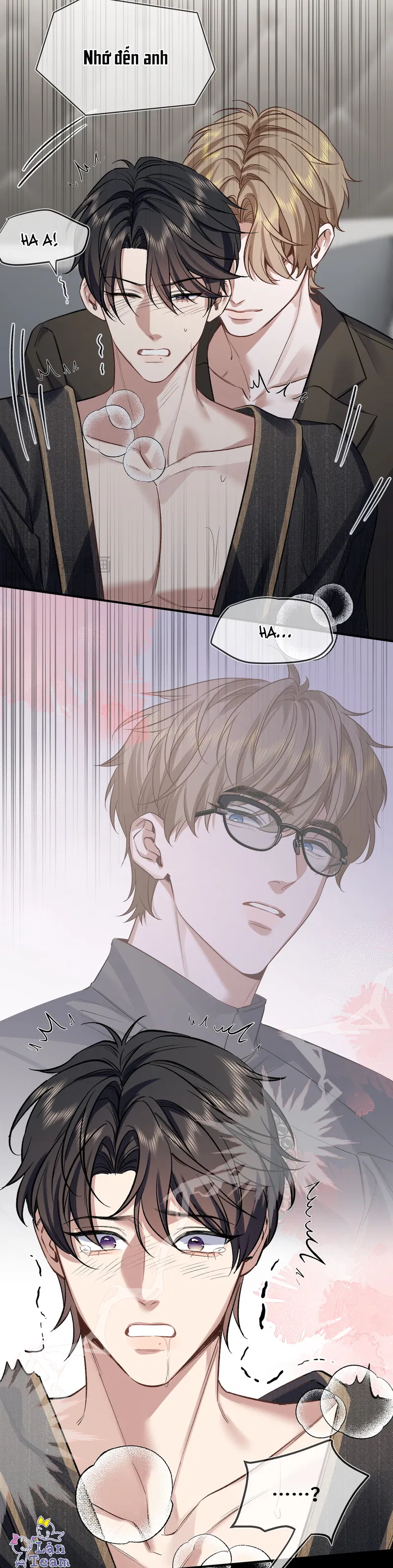 Ngày Và Đêm Chapter 5 - Trang 4