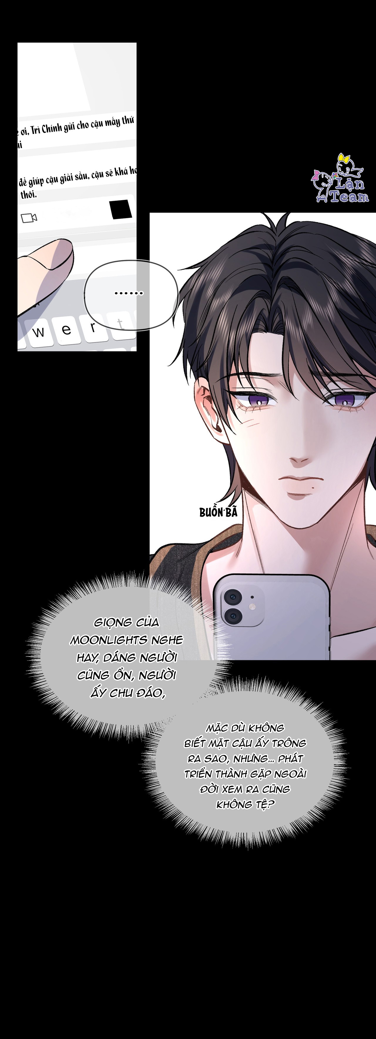 Ngày Và Đêm Chapter 5 - Trang 4