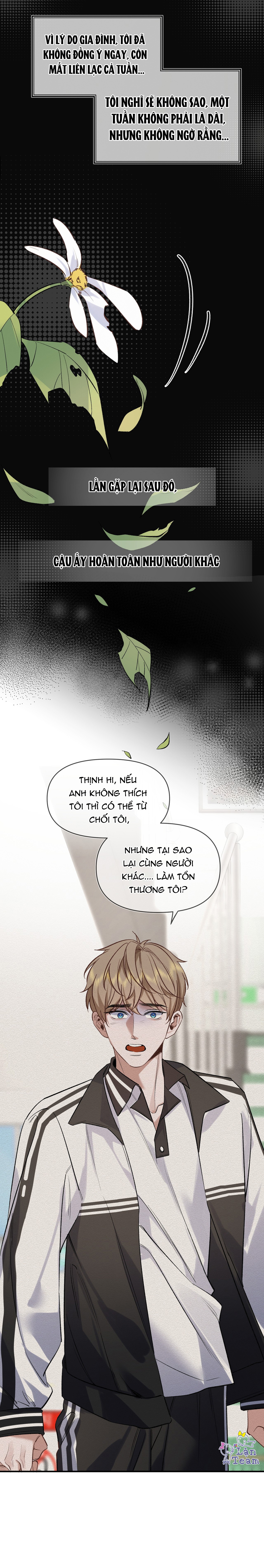 Ngày Và Đêm Chapter 5 - Trang 4