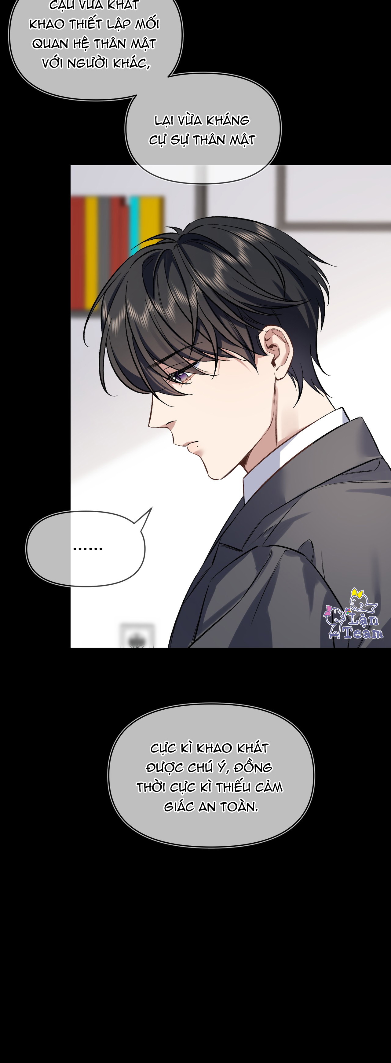 Ngày Và Đêm Chapter 5 - Trang 4