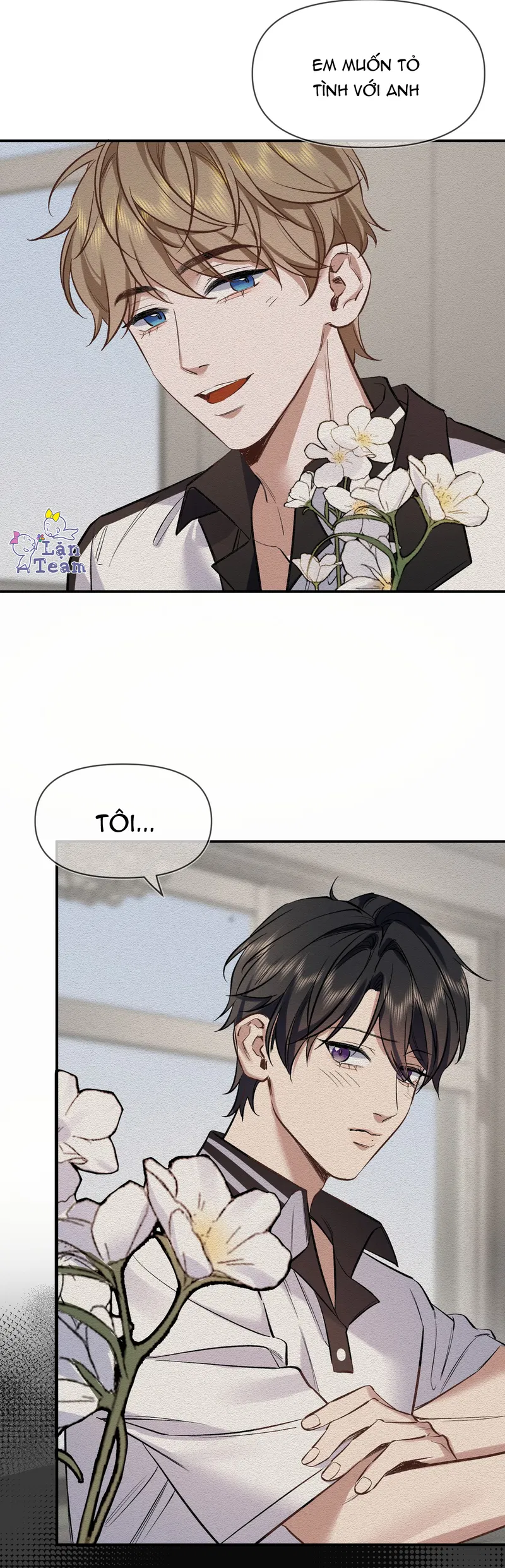 Ngày Và Đêm Chapter 5 - Trang 4