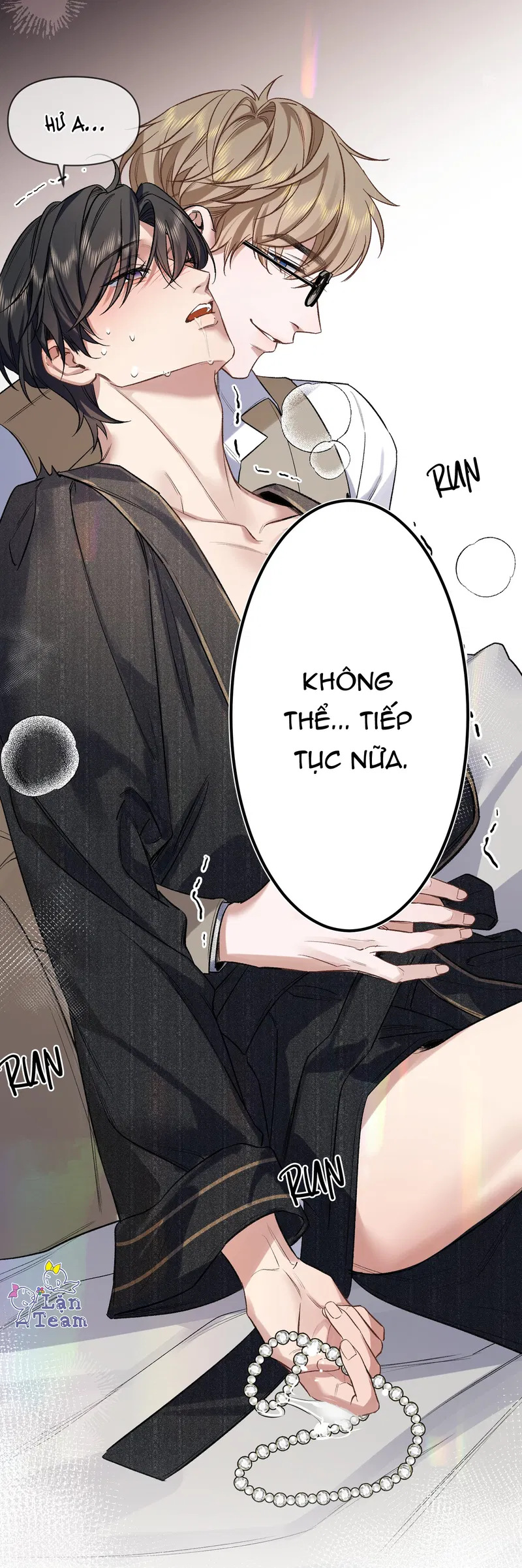 Ngày Và Đêm Chapter 5 - Trang 4
