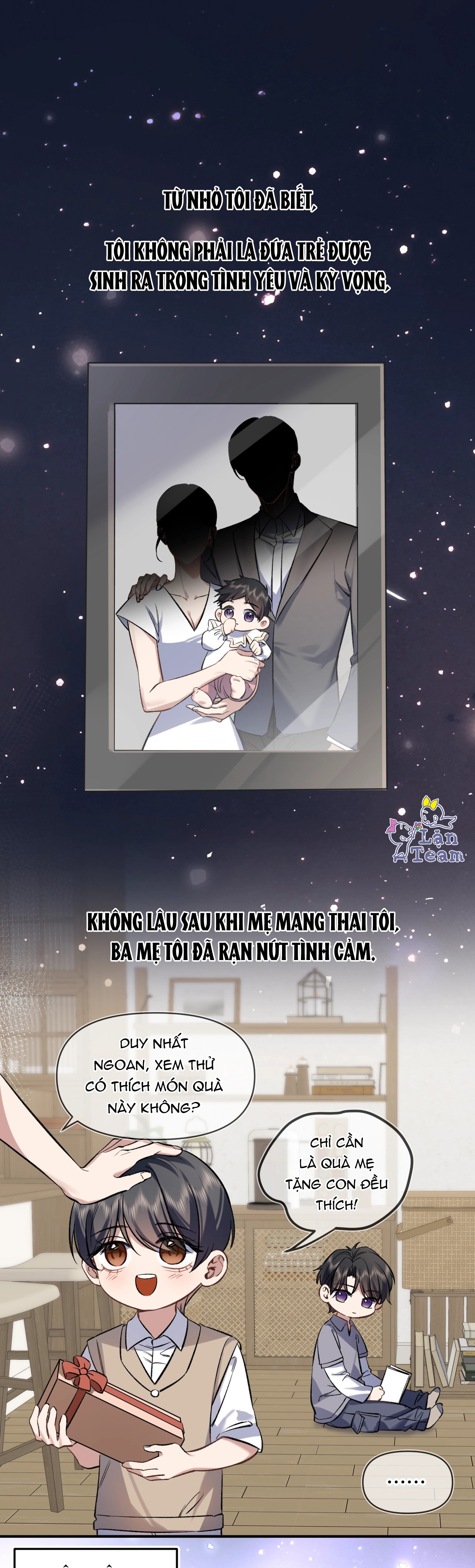 Ngày Và Đêm Chapter 6 - Trang 4