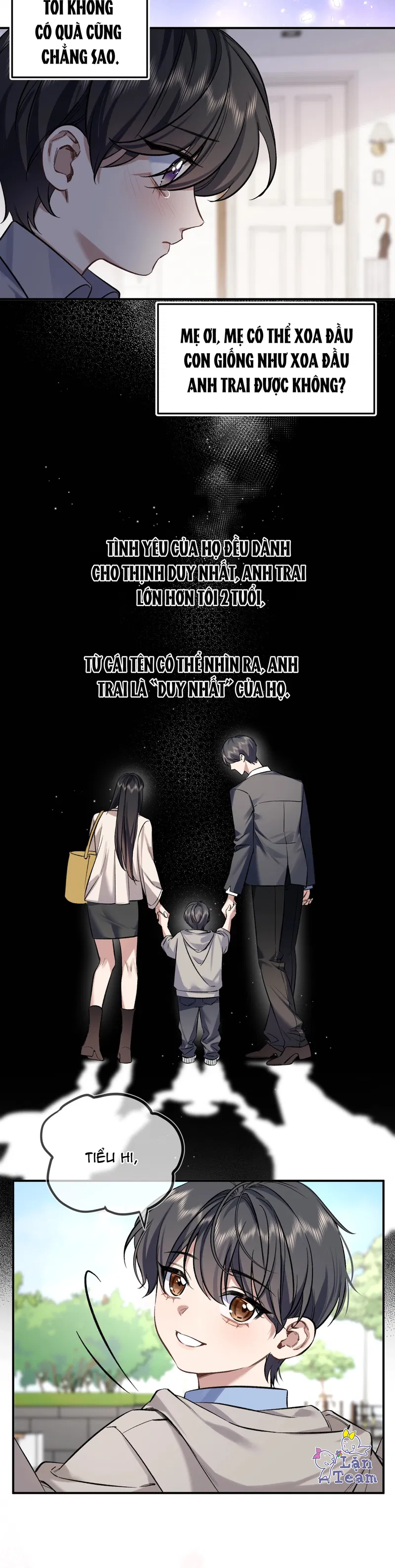 Ngày Và Đêm Chapter 6 - Trang 4