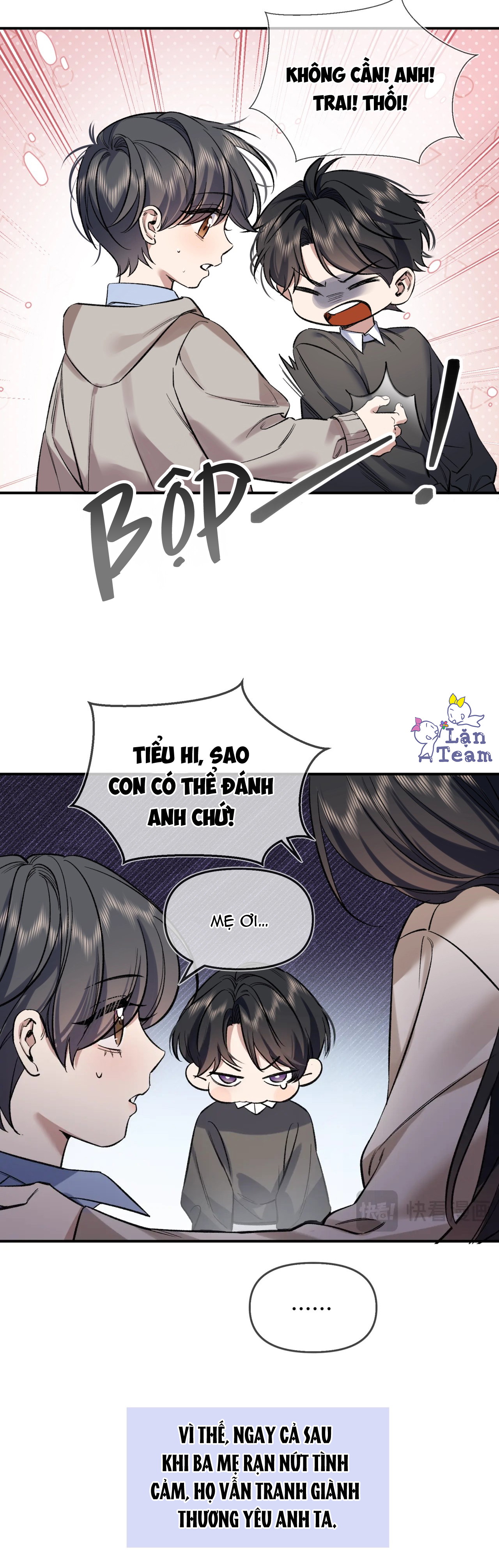 Ngày Và Đêm Chapter 6 - Trang 4