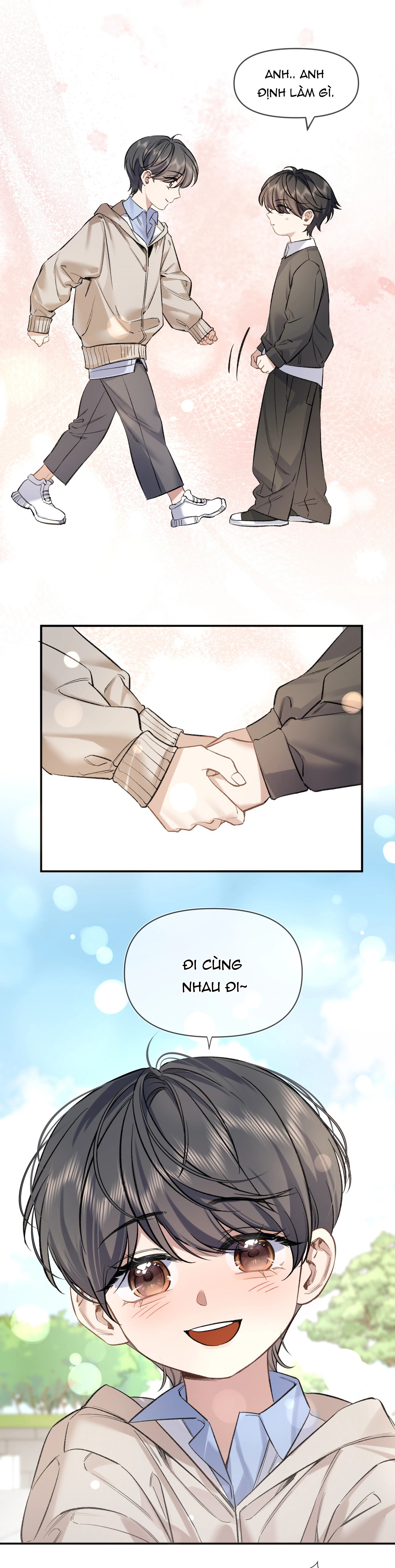Ngày Và Đêm Chapter 6 - Trang 4