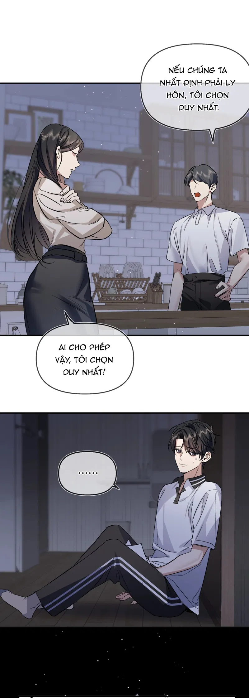 Ngày Và Đêm Chapter 6 - Trang 4
