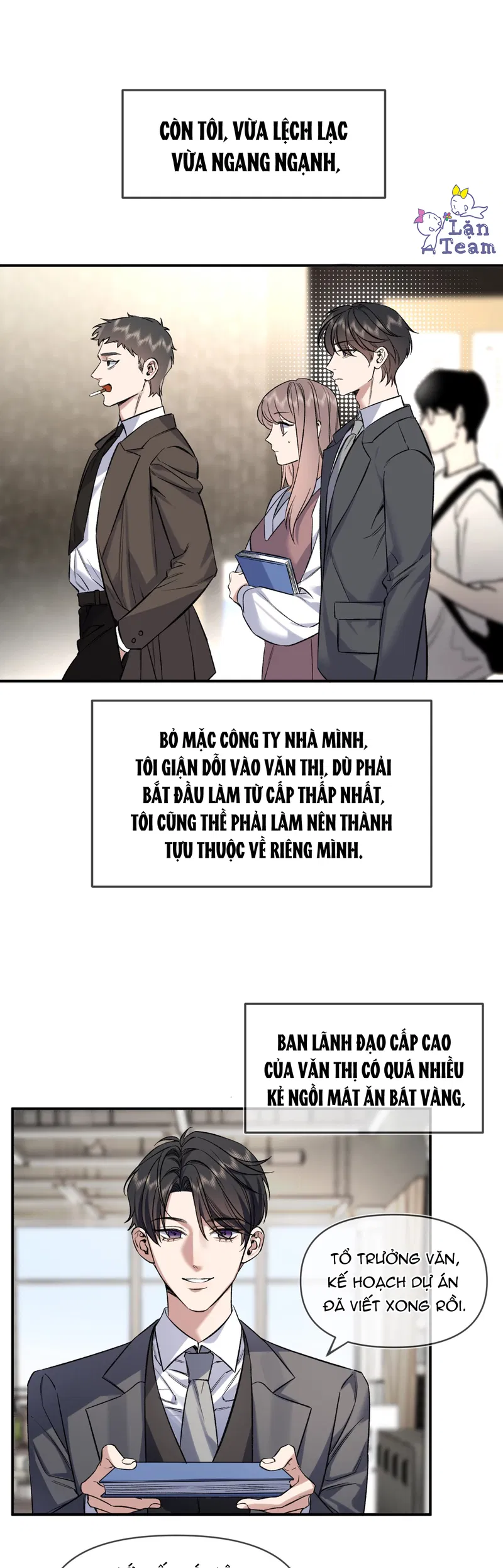 Ngày Và Đêm Chapter 6 - Trang 4
