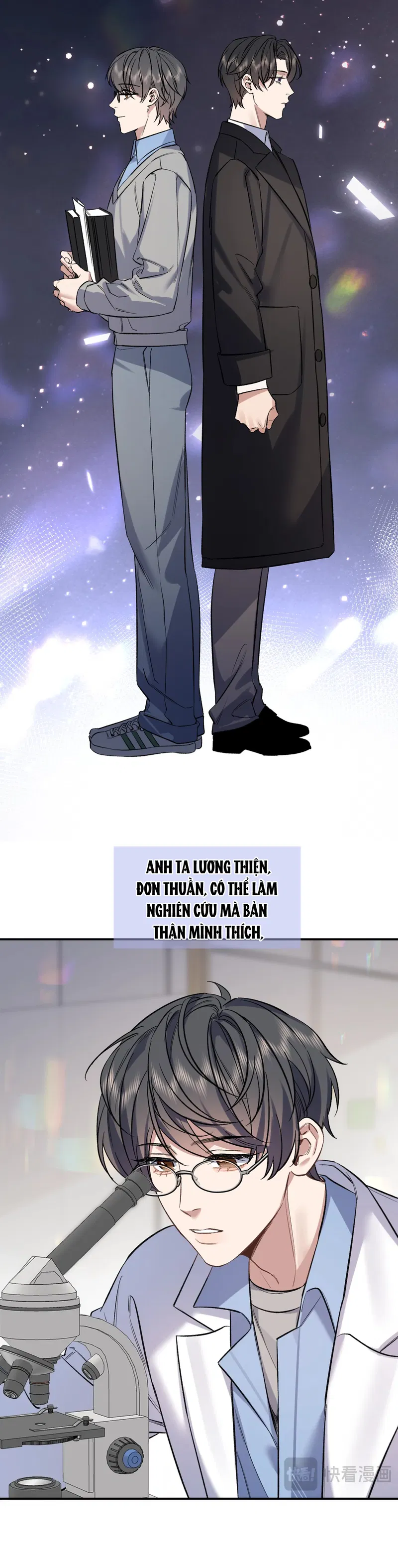 Ngày Và Đêm Chapter 6 - Trang 4