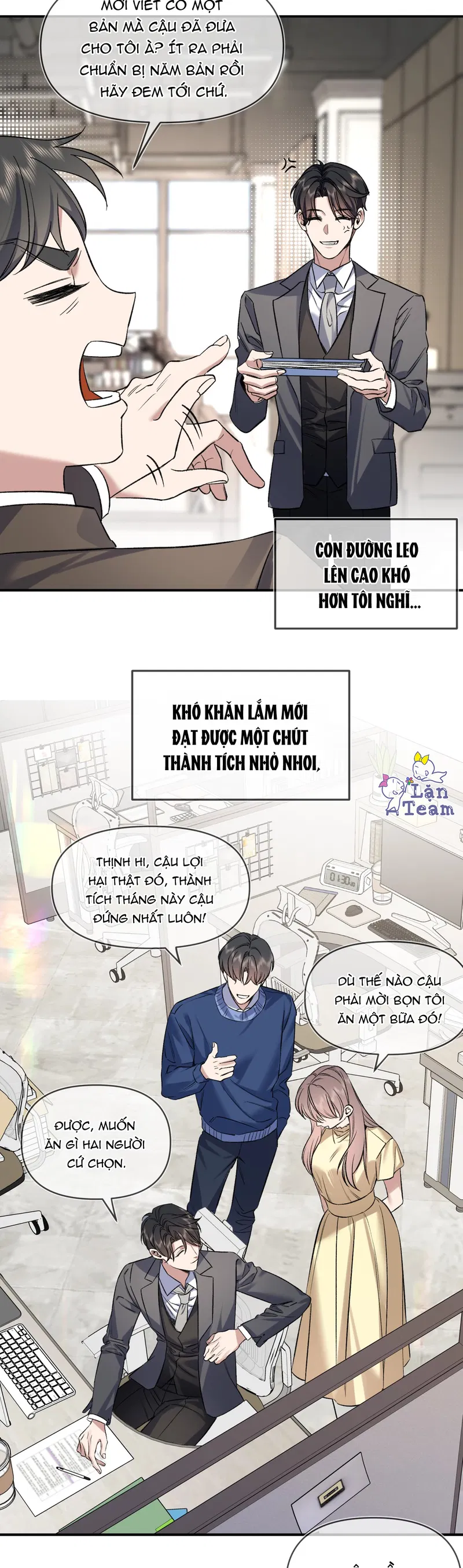 Ngày Và Đêm Chapter 6 - Trang 4