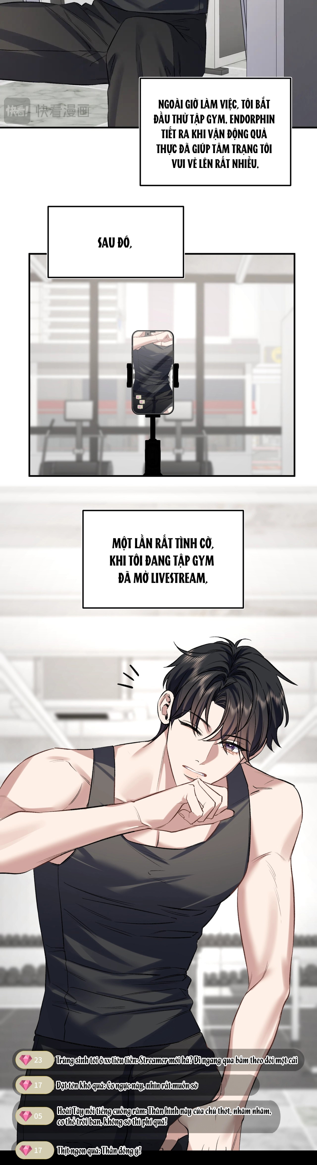 Ngày Và Đêm Chapter 6 - Trang 4