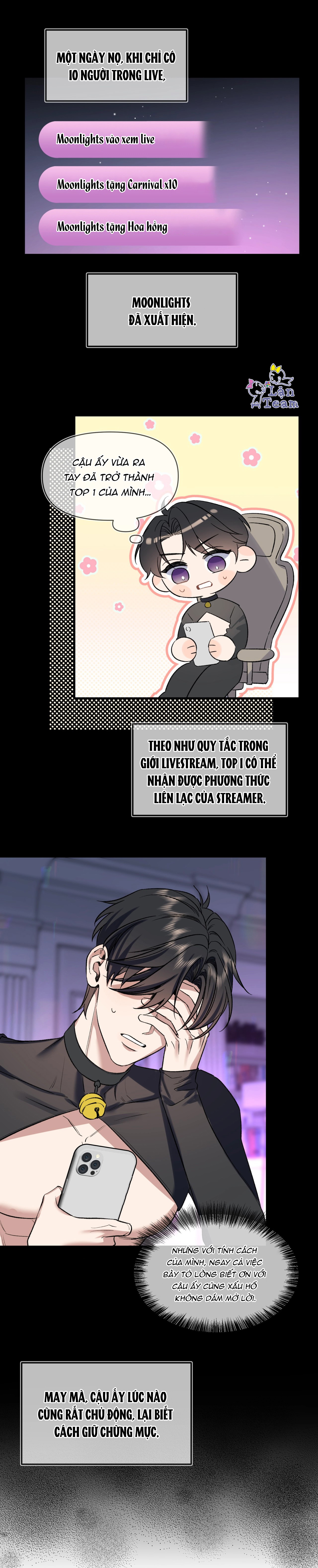 Ngày Và Đêm Chapter 6 - Trang 4