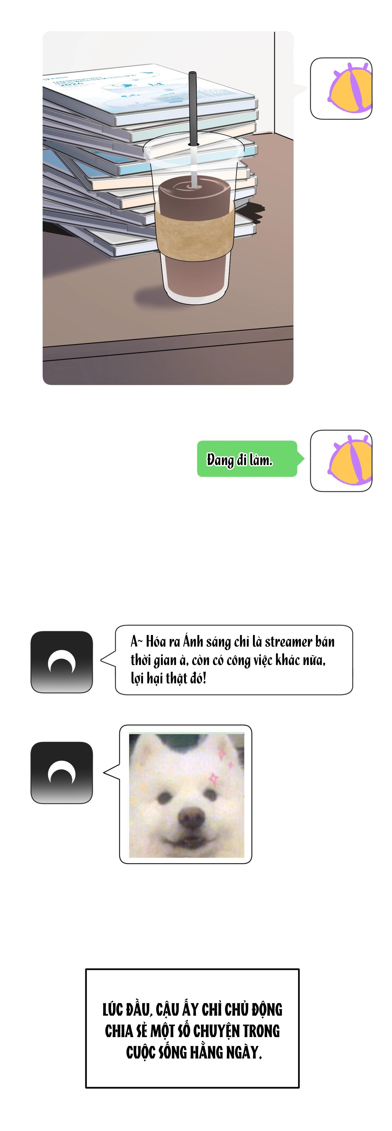 Ngày Và Đêm Chapter 6 - Trang 4