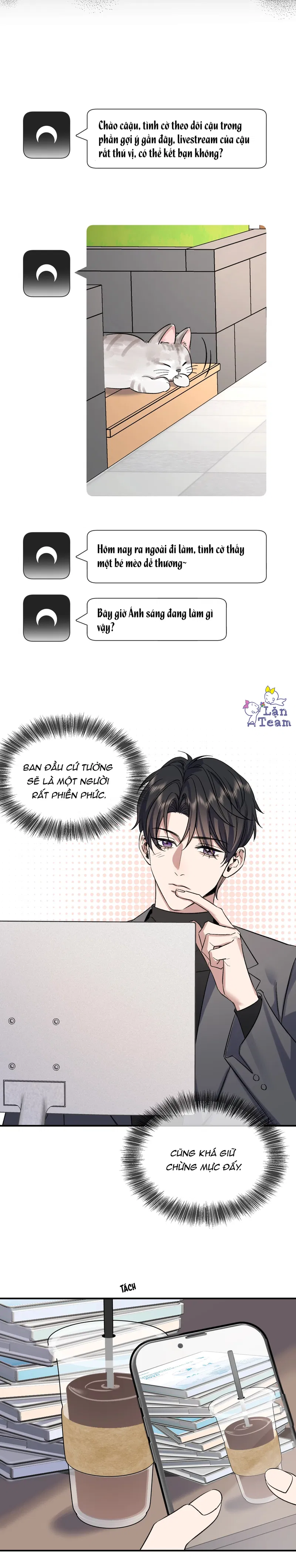 Ngày Và Đêm Chapter 6 - Trang 4