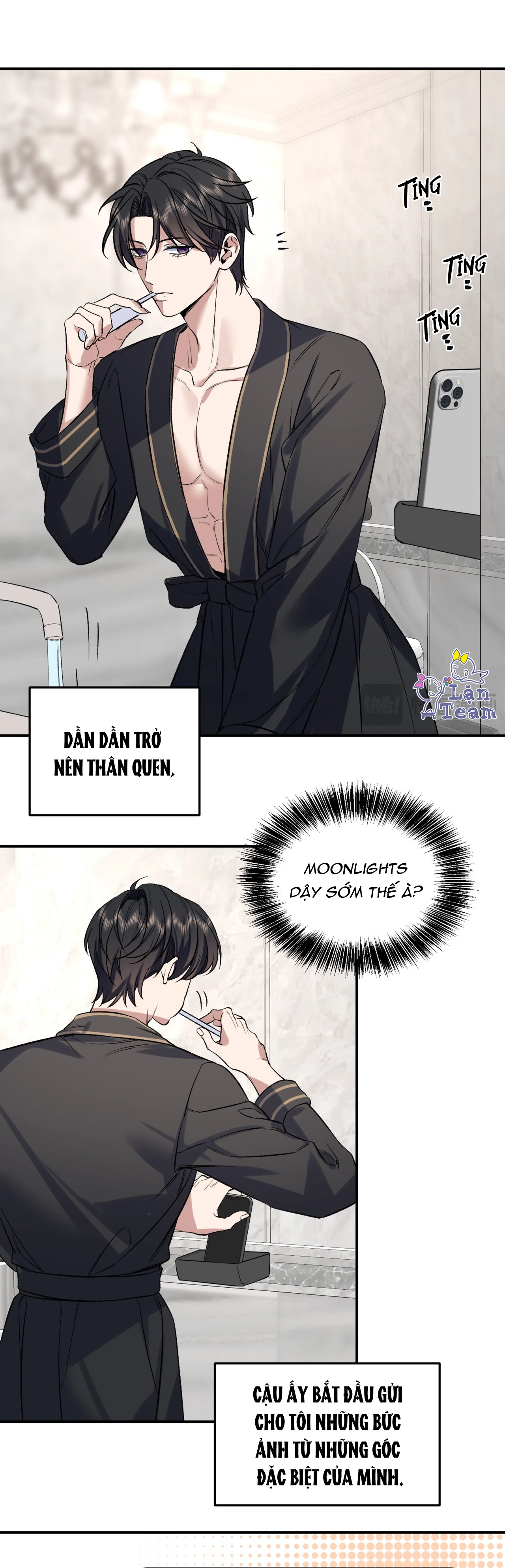 Ngày Và Đêm Chapter 6 - Trang 4