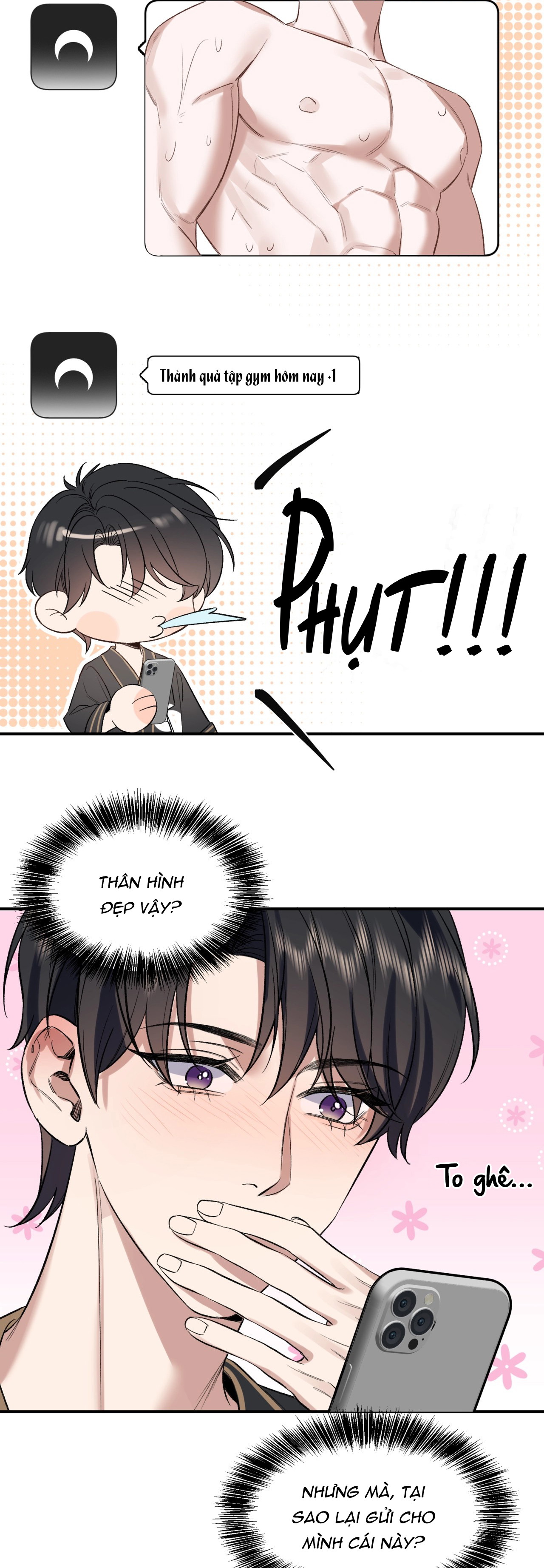 Ngày Và Đêm Chapter 6 - Trang 4