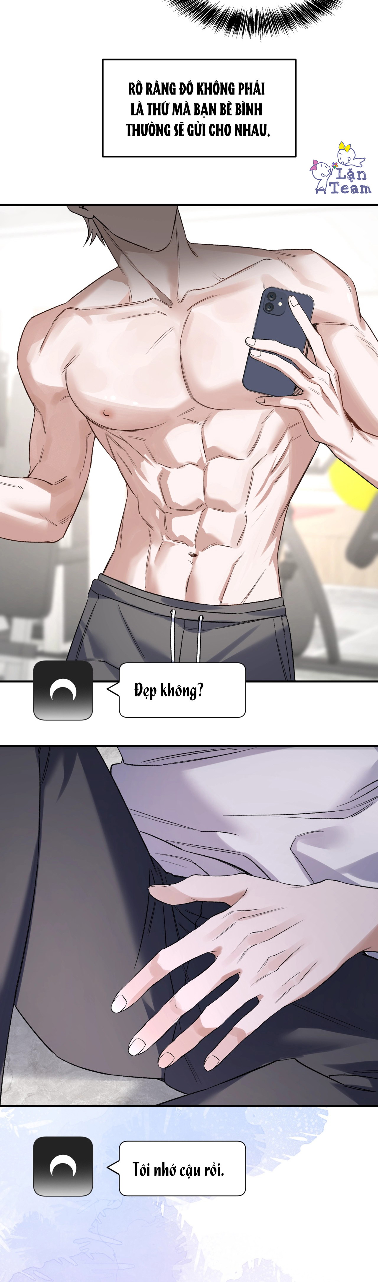 Ngày Và Đêm Chapter 6 - Trang 4