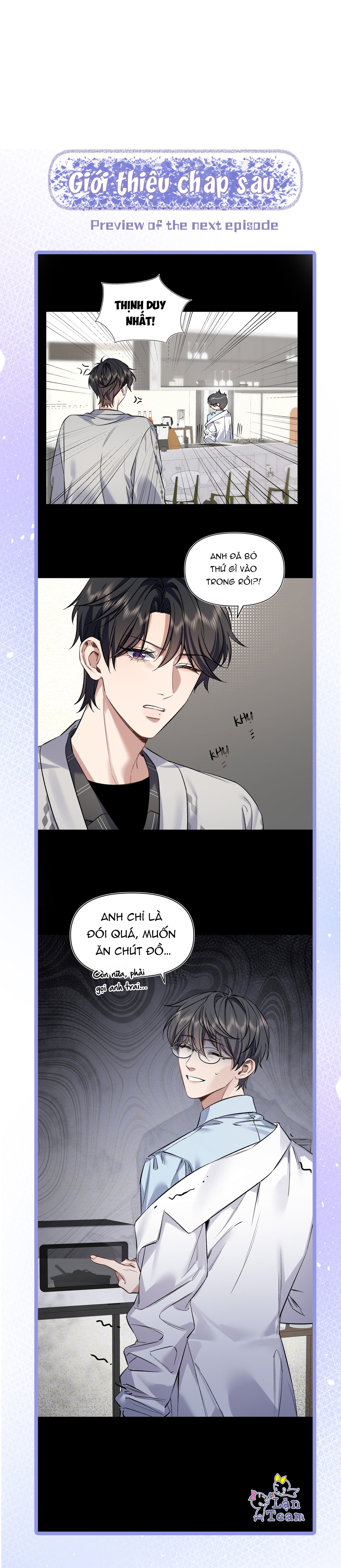 Ngày Và Đêm Chapter 6 - Trang 4