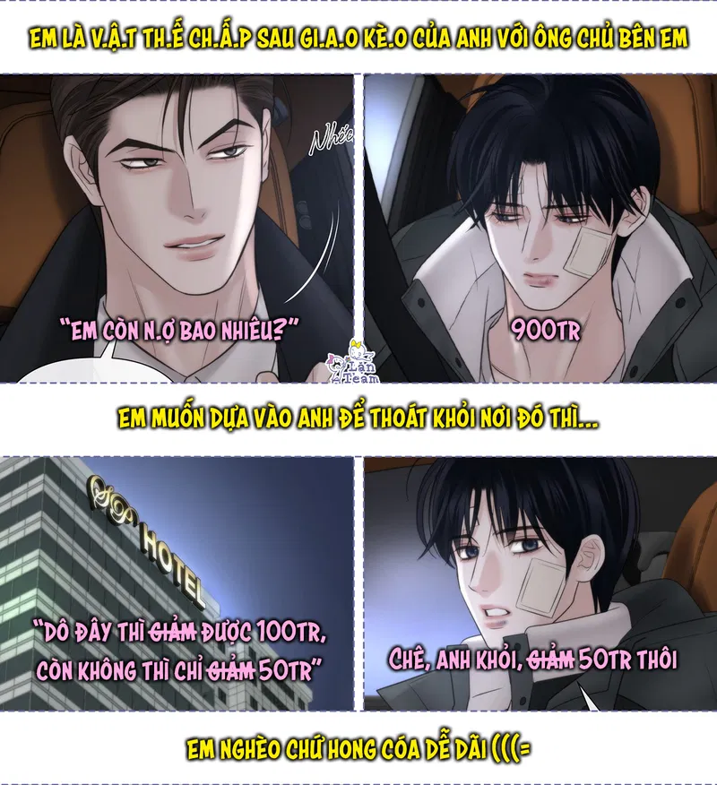 Ngày Và Đêm Chapter 6 - Trang 4