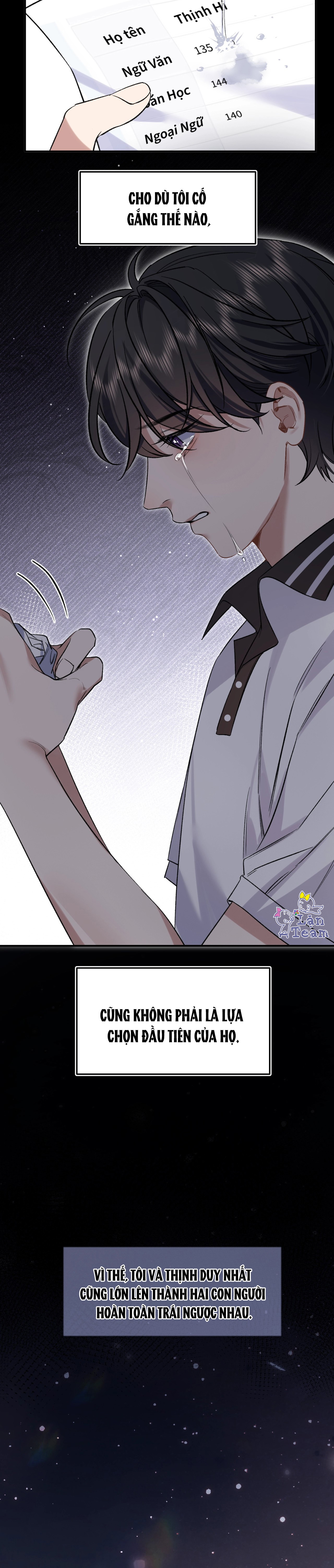 Ngày Và Đêm Chapter 6 - Trang 4