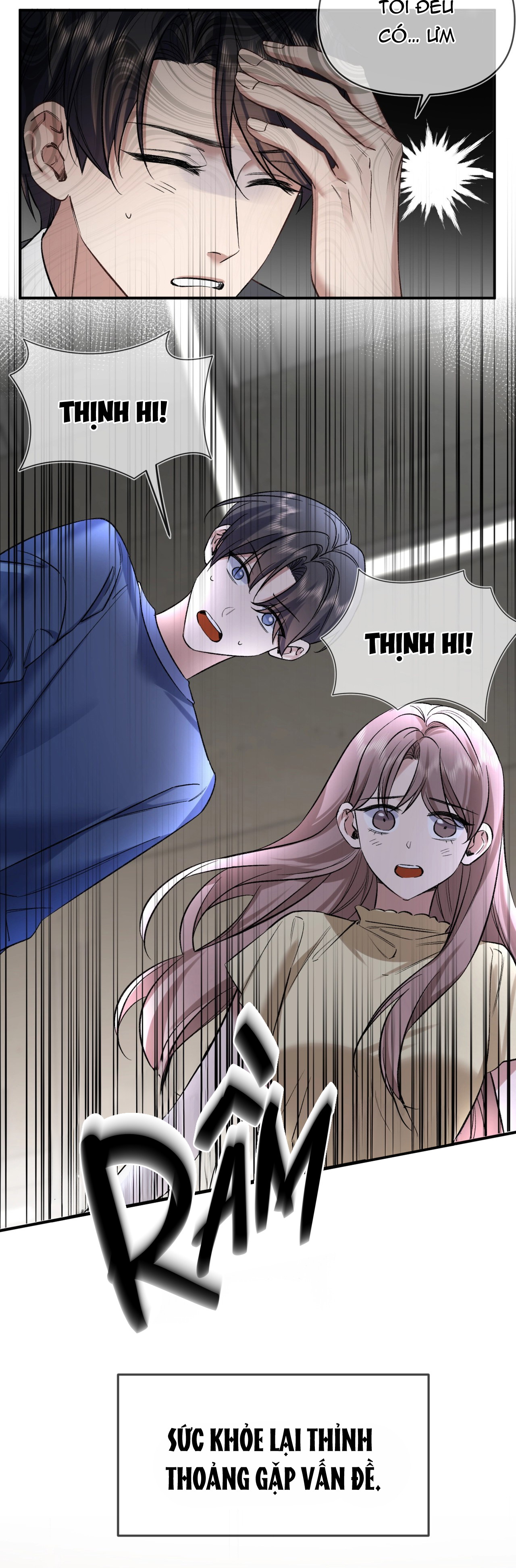 Ngày Và Đêm Chapter 6 - Trang 4