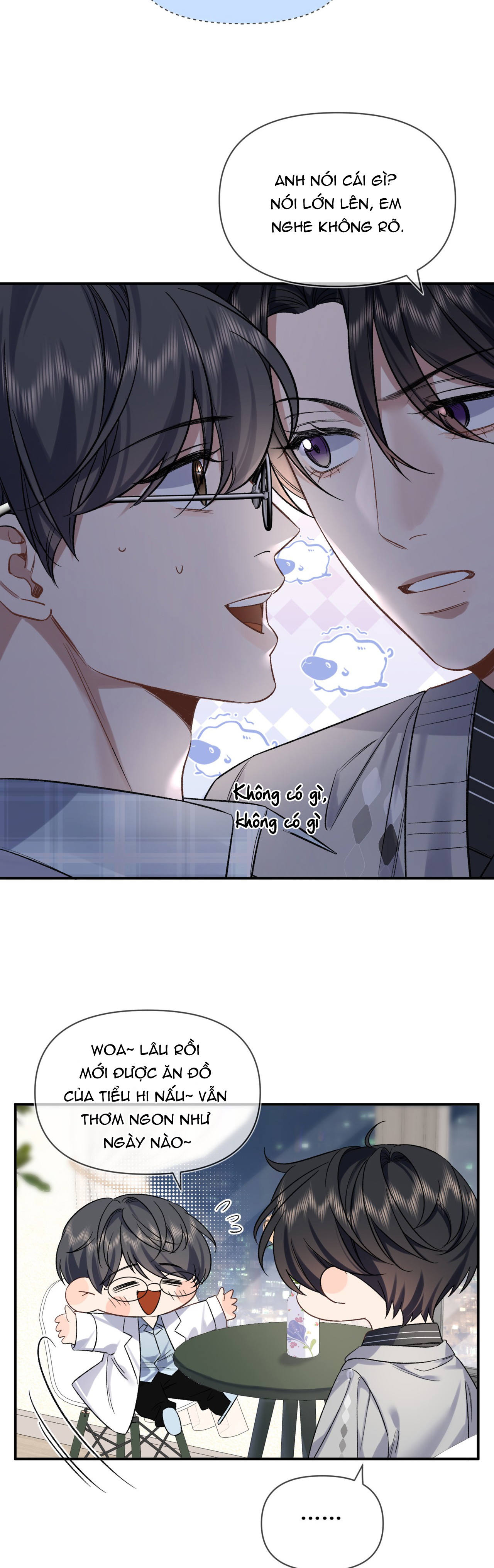 Ngày Và Đêm Chap 8 - Trang 4