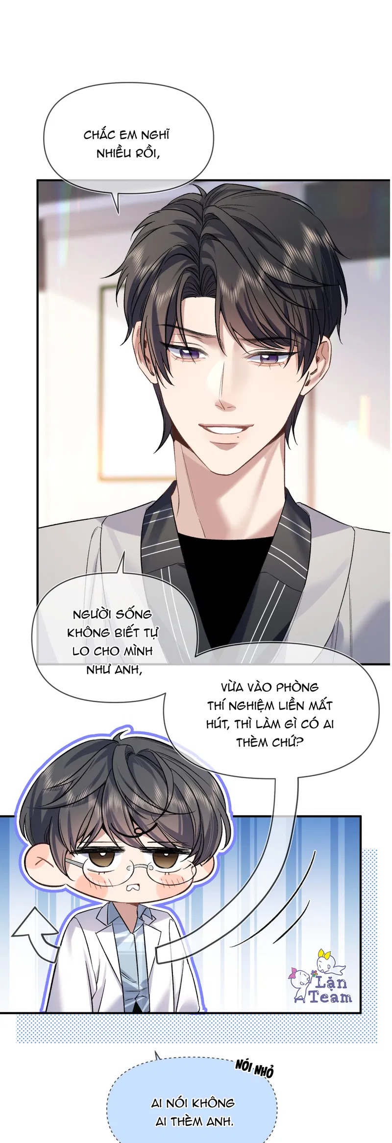 Ngày Và Đêm Chap 8 - Trang 4