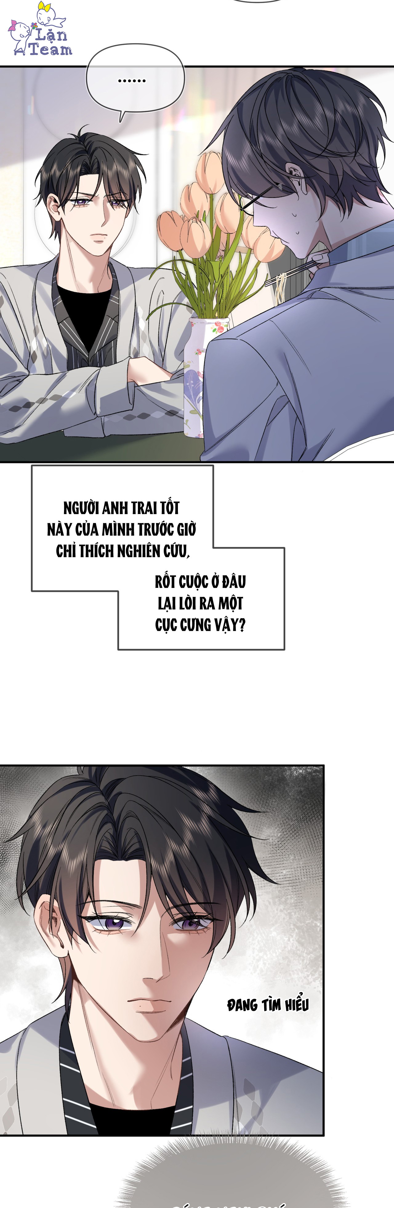 Ngày Và Đêm Chap 8 - Trang 4