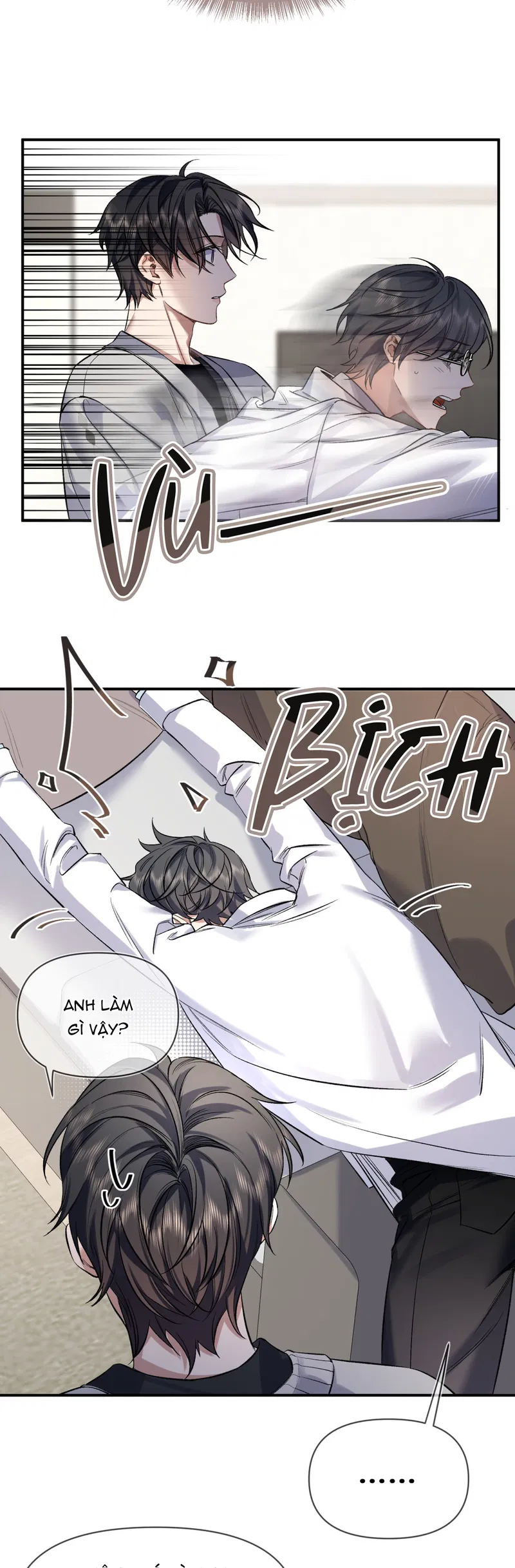 Ngày Và Đêm Chap 8 - Trang 4