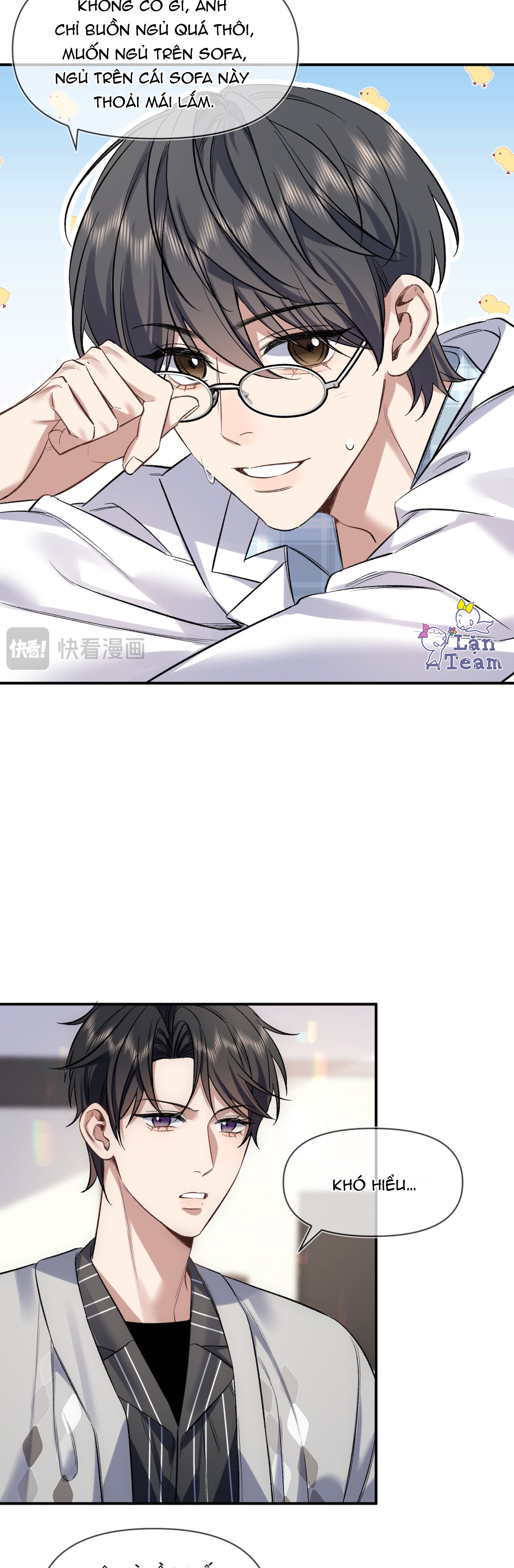 Ngày Và Đêm Chap 8 - Trang 4