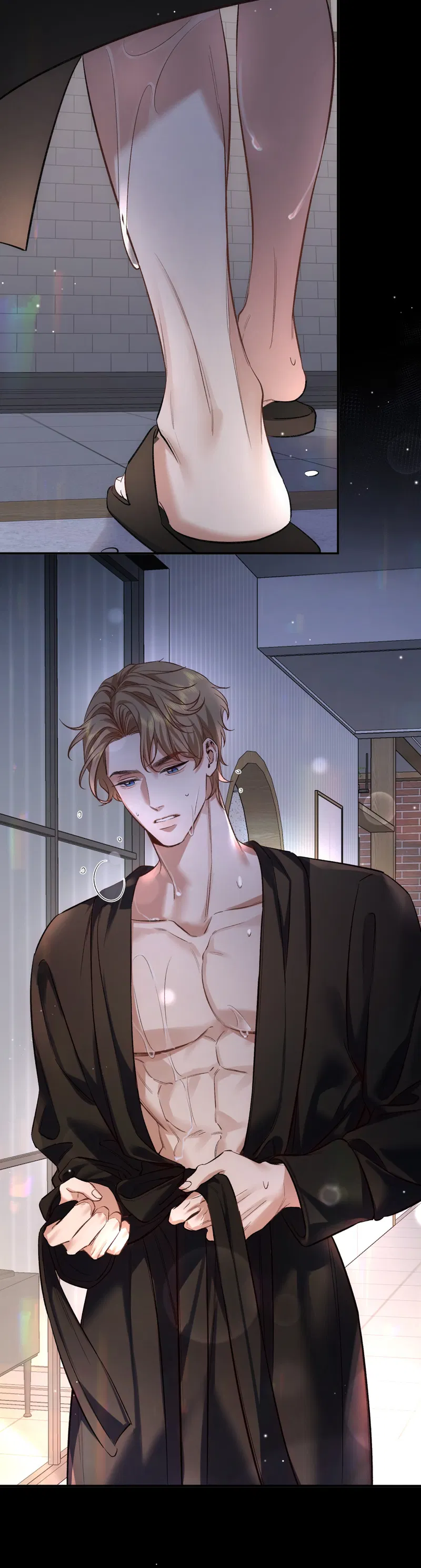 Ngày Và Đêm Chap 8 - Trang 4