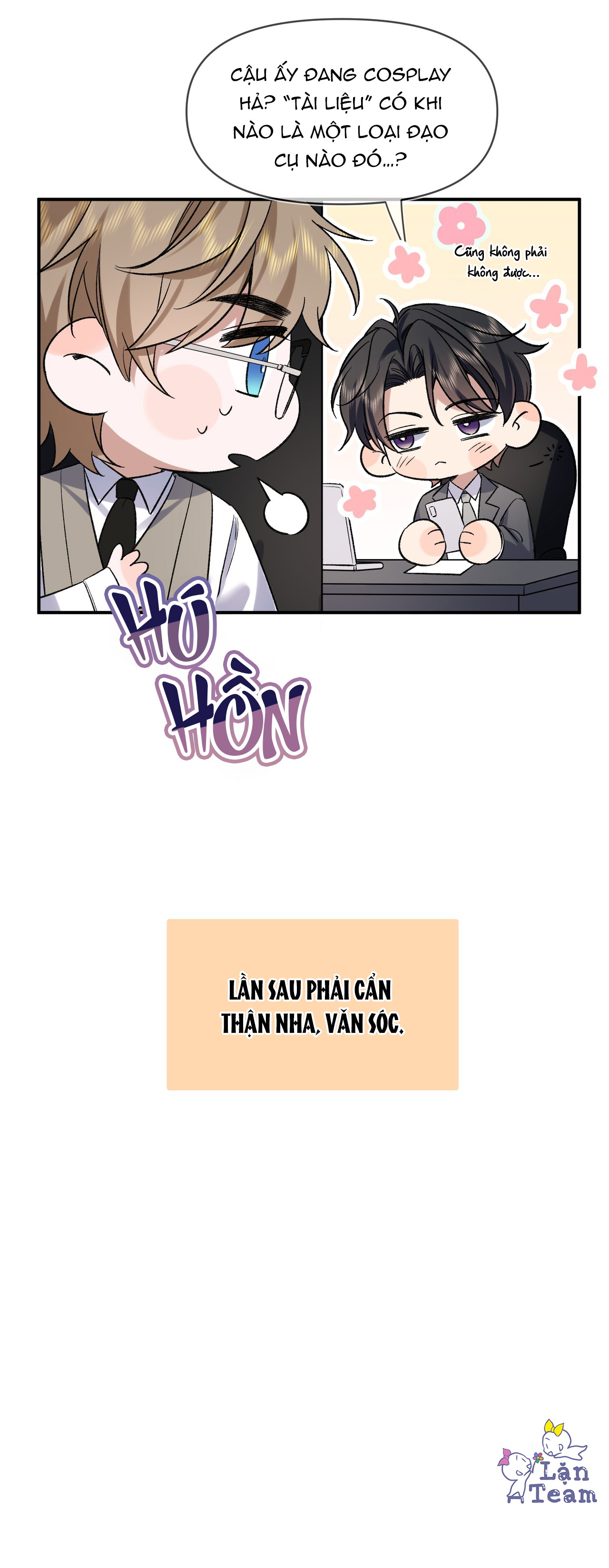 Ngày Và Đêm Chap 8 - Trang 4