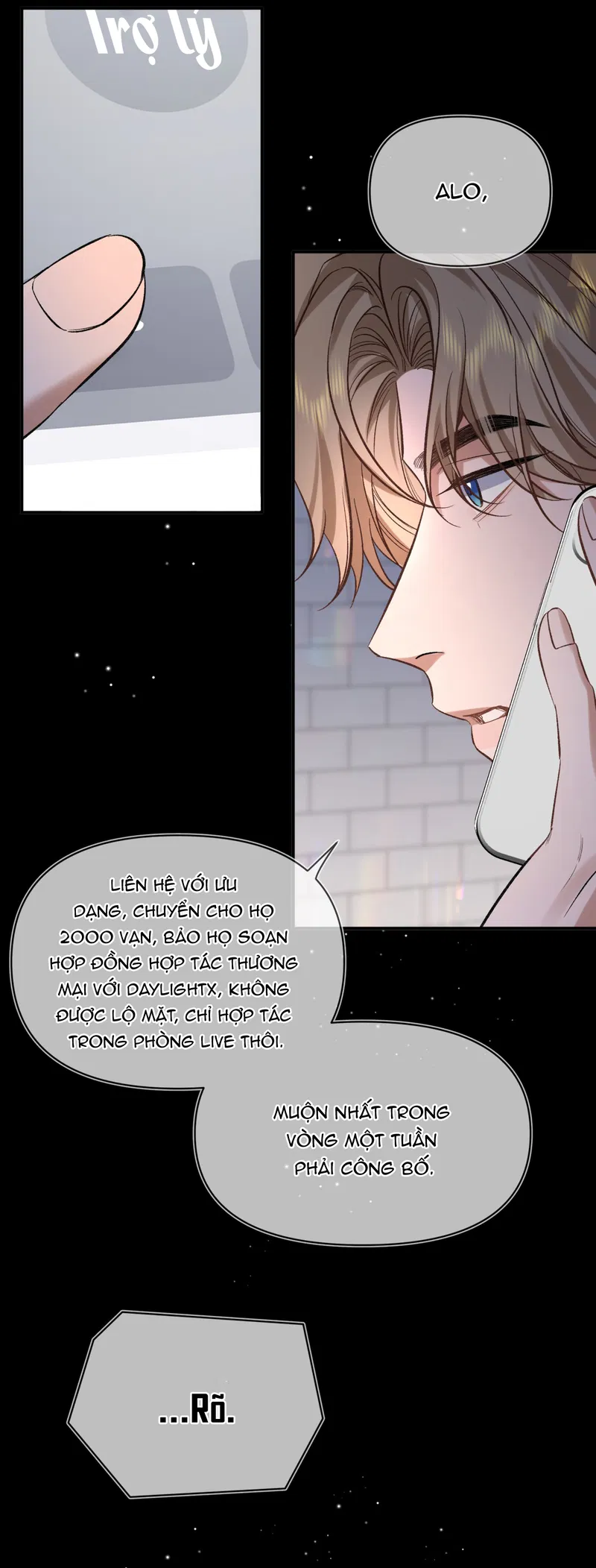 Ngày Và Đêm Chapter 8 - Next Chapter 9