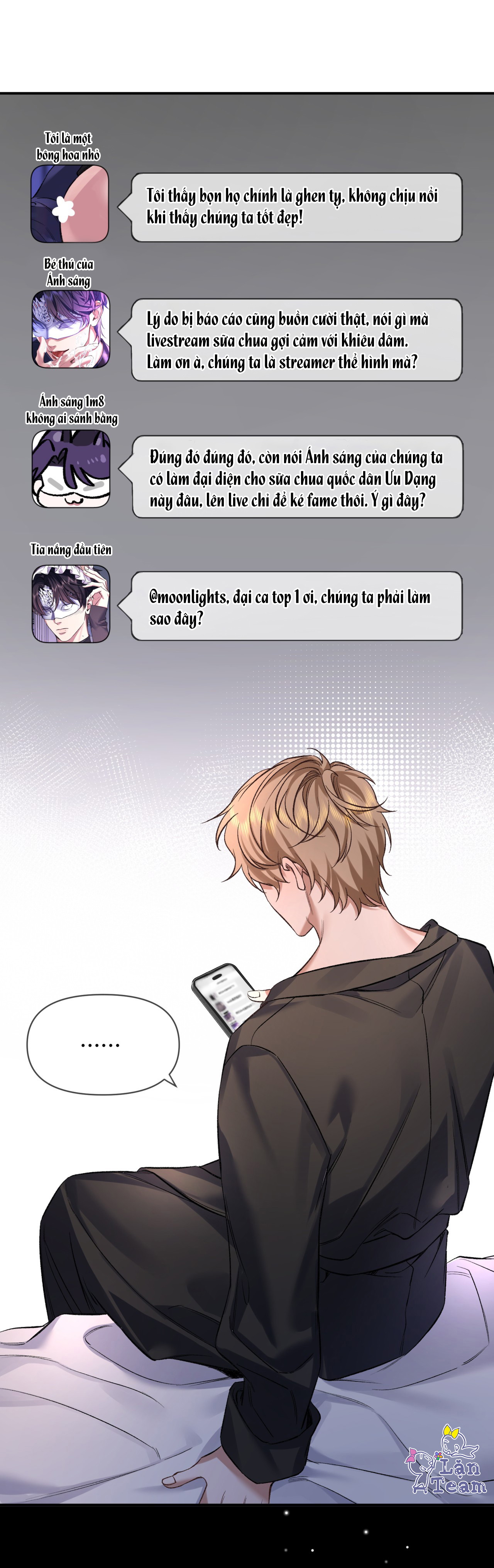 Ngày Và Đêm Chapter 8 - Next Chapter 9