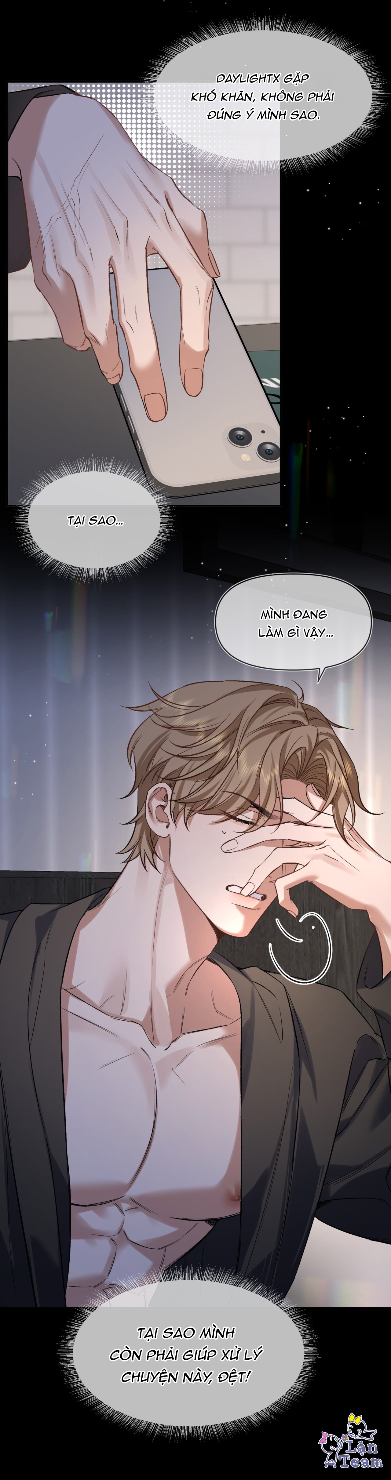 Ngày Và Đêm Chapter 8 - Next Chapter 9