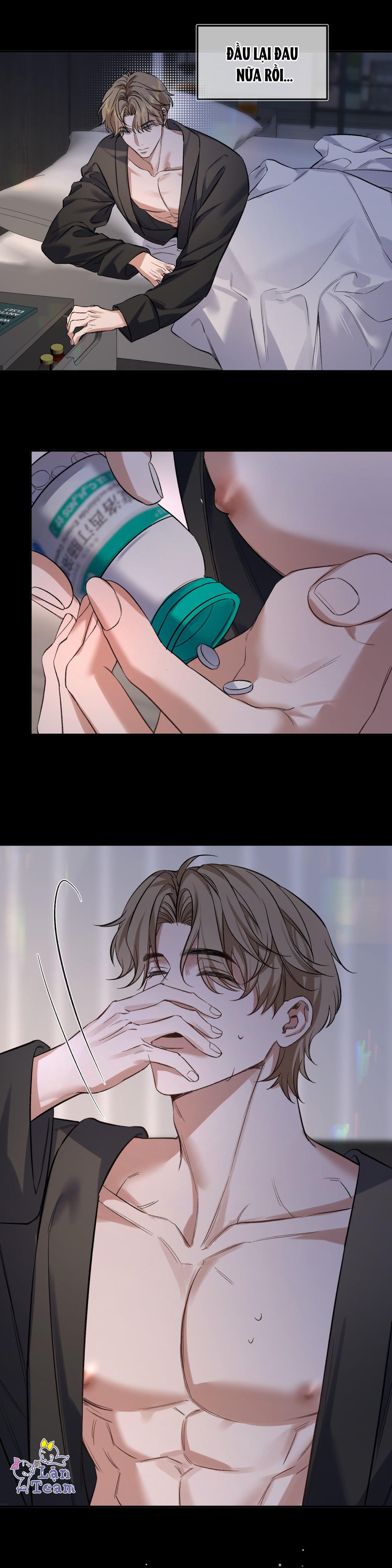 Ngày Và Đêm Chapter 8 - Next Chapter 9