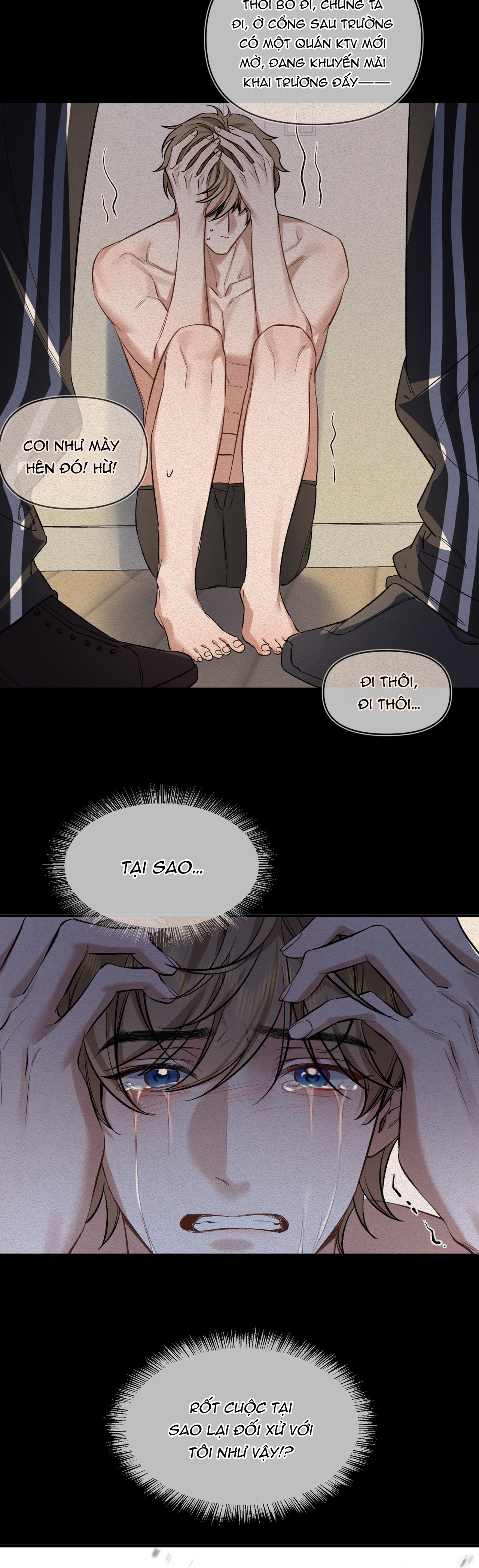 Ngày Và Đêm Chapter 8 - Next Chapter 9