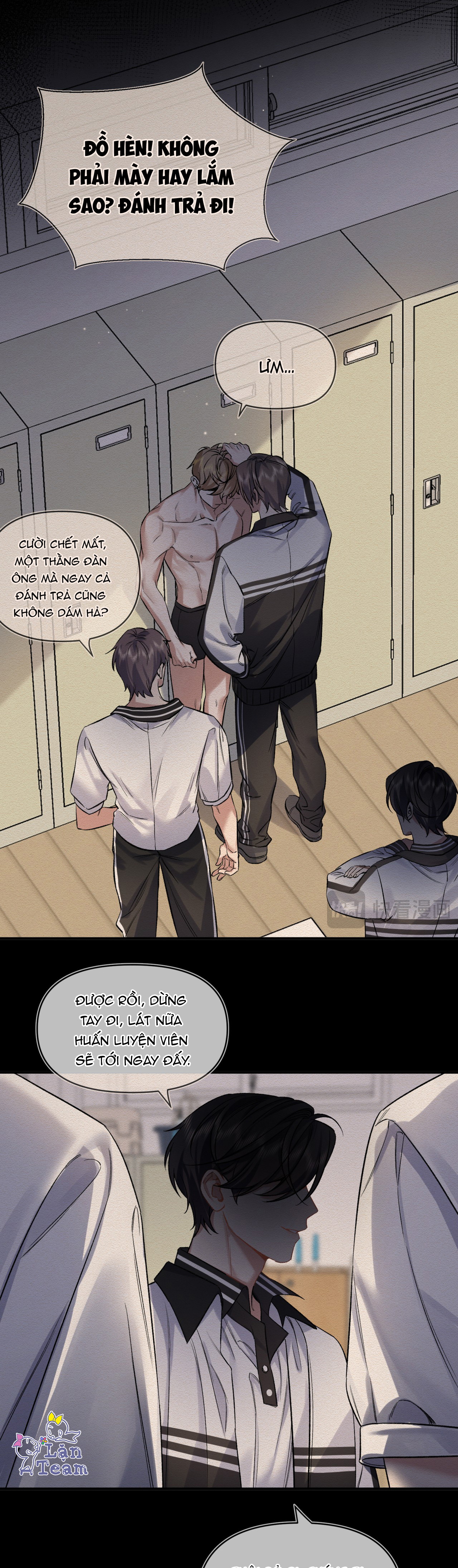 Ngày Và Đêm Chapter 8 - Next Chapter 9