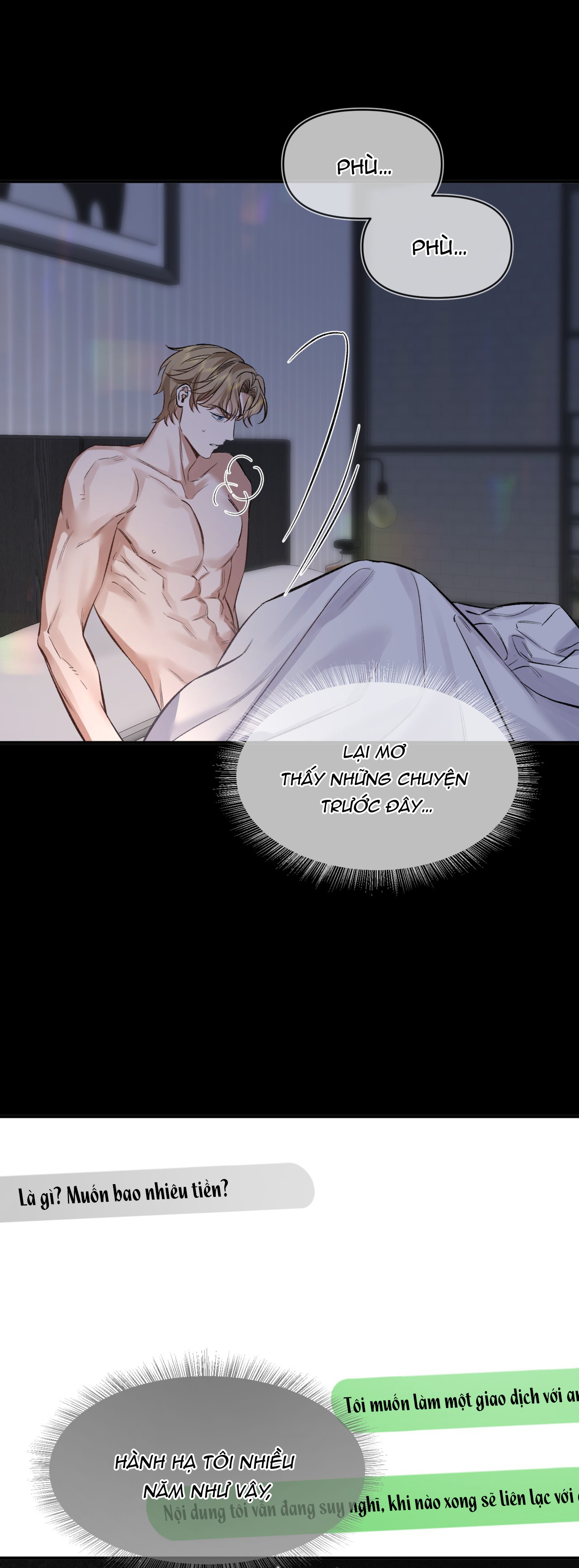 Ngày Và Đêm Chapter 8 - Next Chapter 9