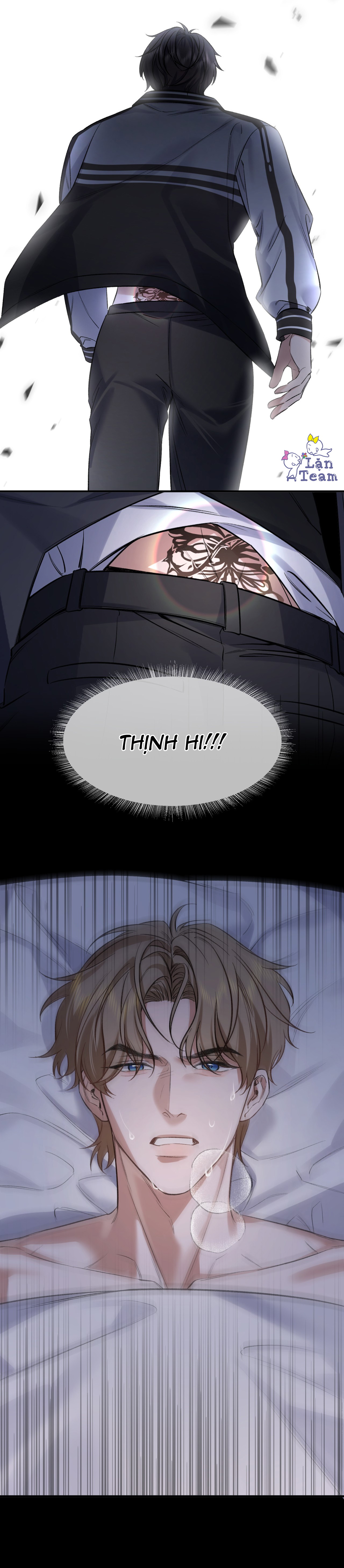 Ngày Và Đêm Chapter 8 - Next Chapter 9