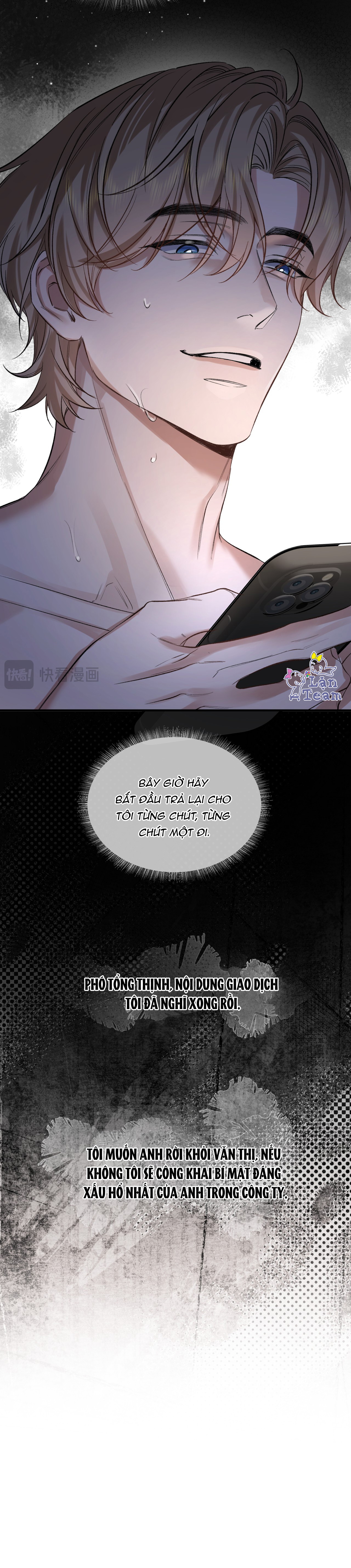 Ngày Và Đêm Chapter 8 - Next Chapter 9
