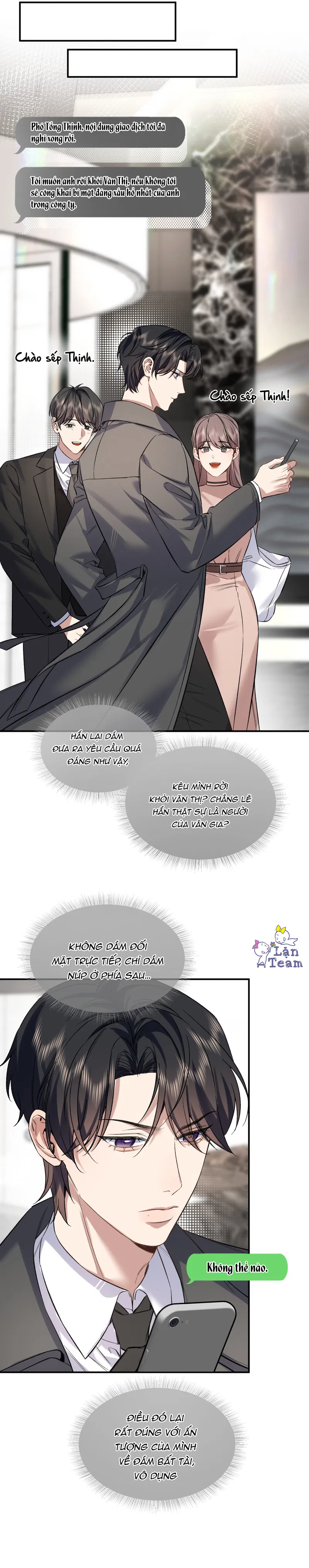 Ngày Và Đêm Chapter 8 - Next Chapter 9