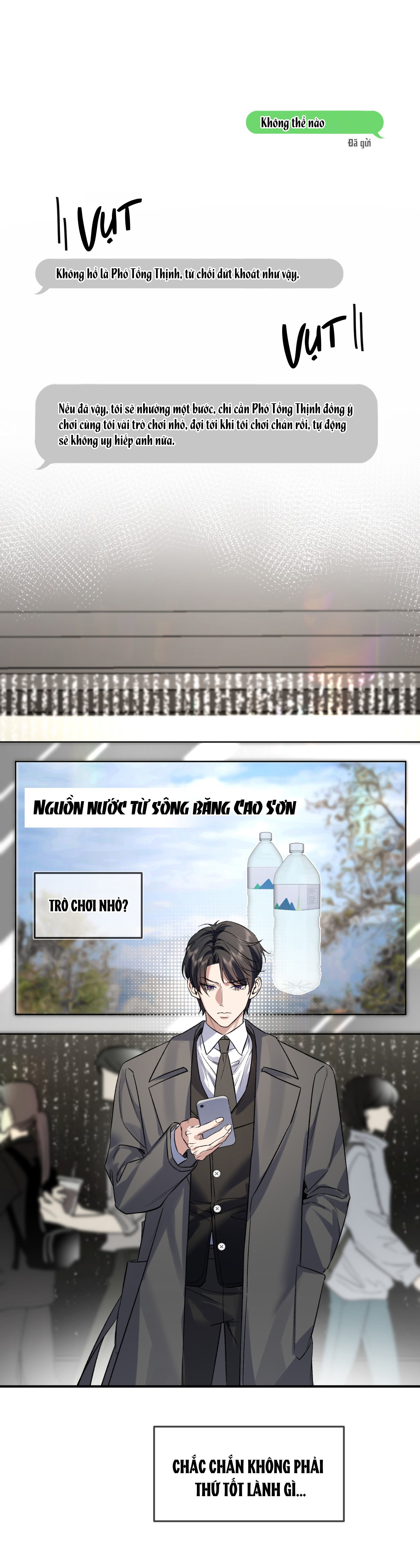 Ngày Và Đêm Chapter 8 - Next Chapter 9