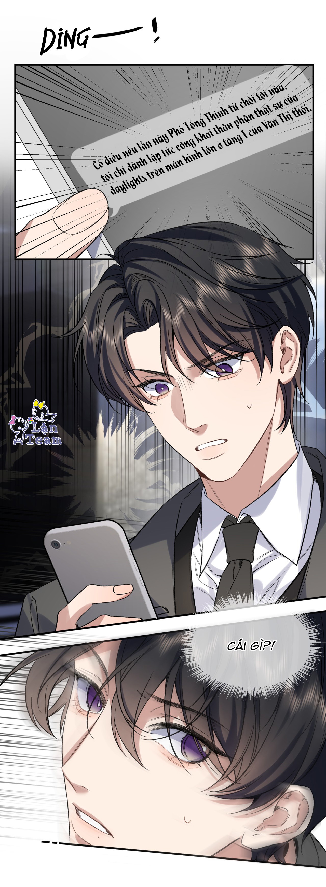 Ngày Và Đêm Chapter 8 - Next Chapter 9